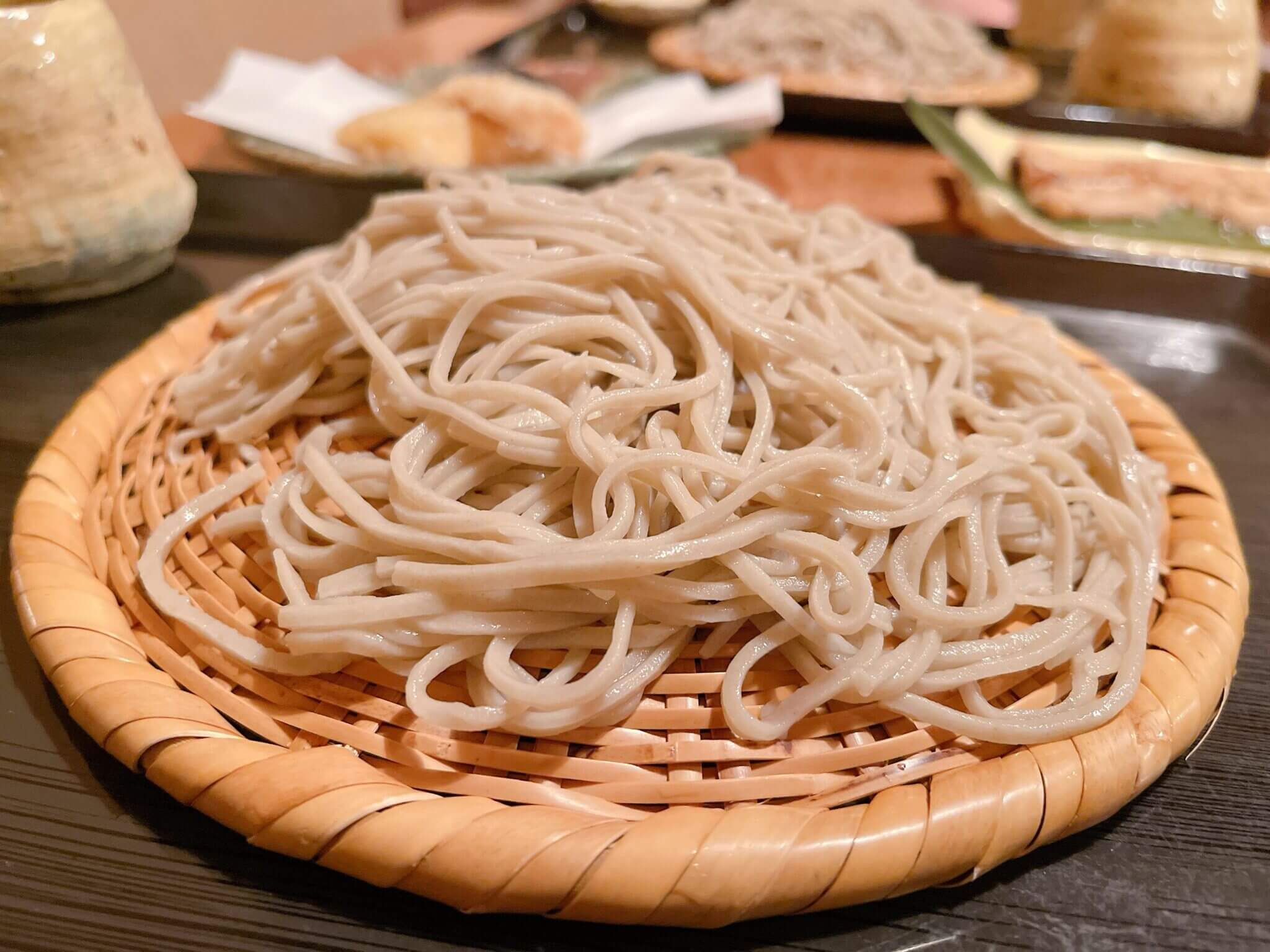 蕎麦 細川